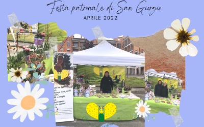 Festa patronale di San Giorgio 24 aprile 2022